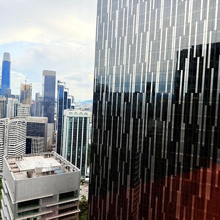 Soho Suites Klcc By Angel Kuala Lumpur Ngoại thất bức ảnh