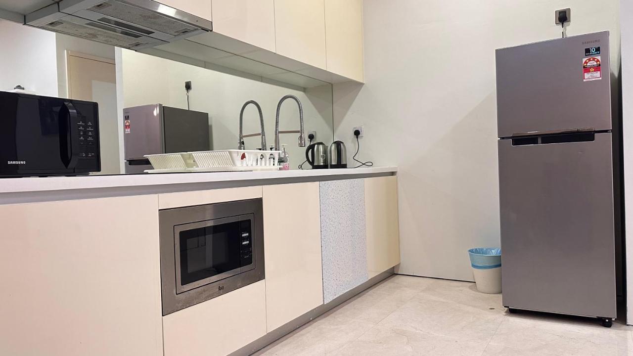 Soho Suites Klcc By Angel Kuala Lumpur Ngoại thất bức ảnh