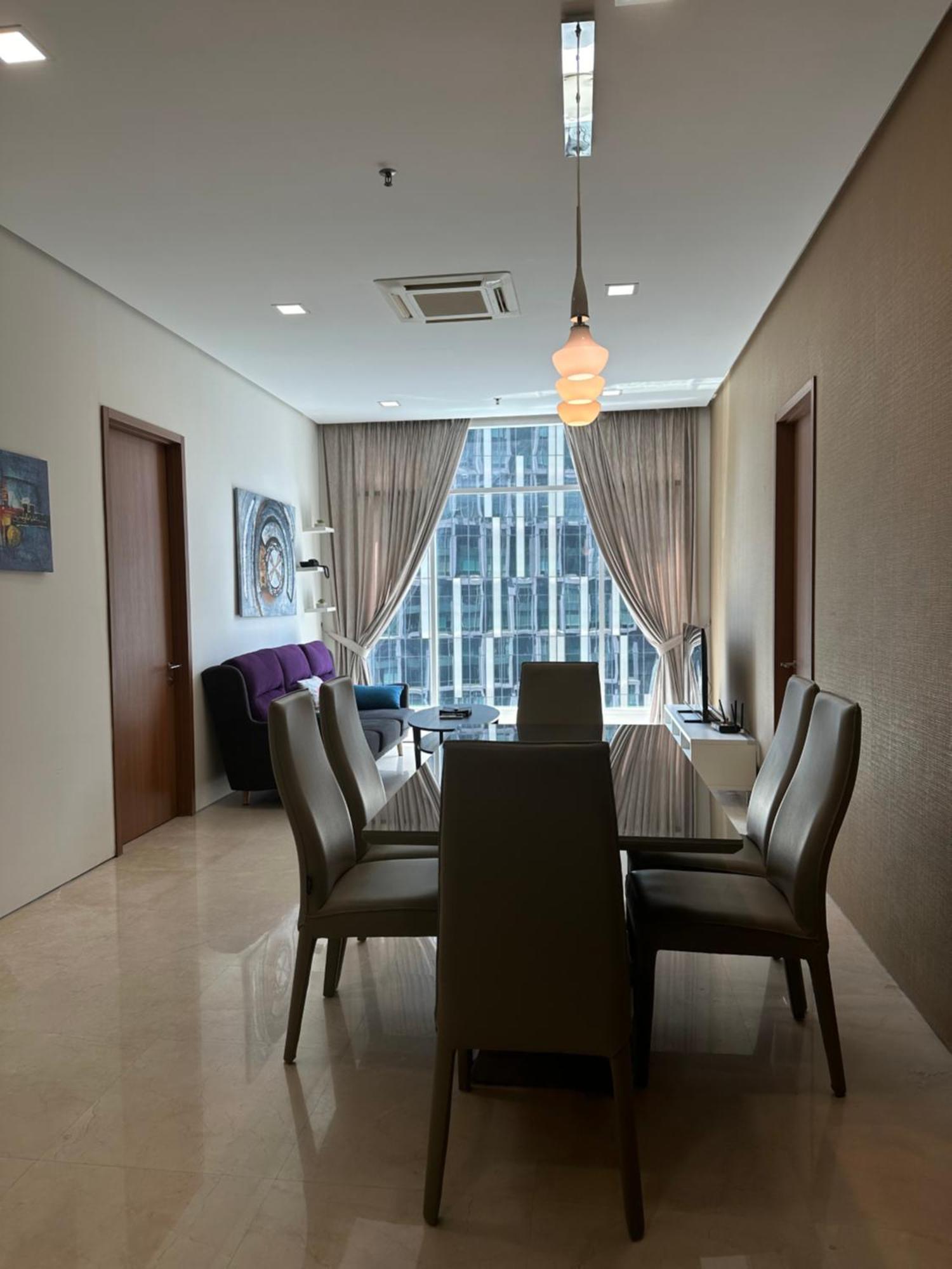 Soho Suites Klcc By Angel Kuala Lumpur Ngoại thất bức ảnh