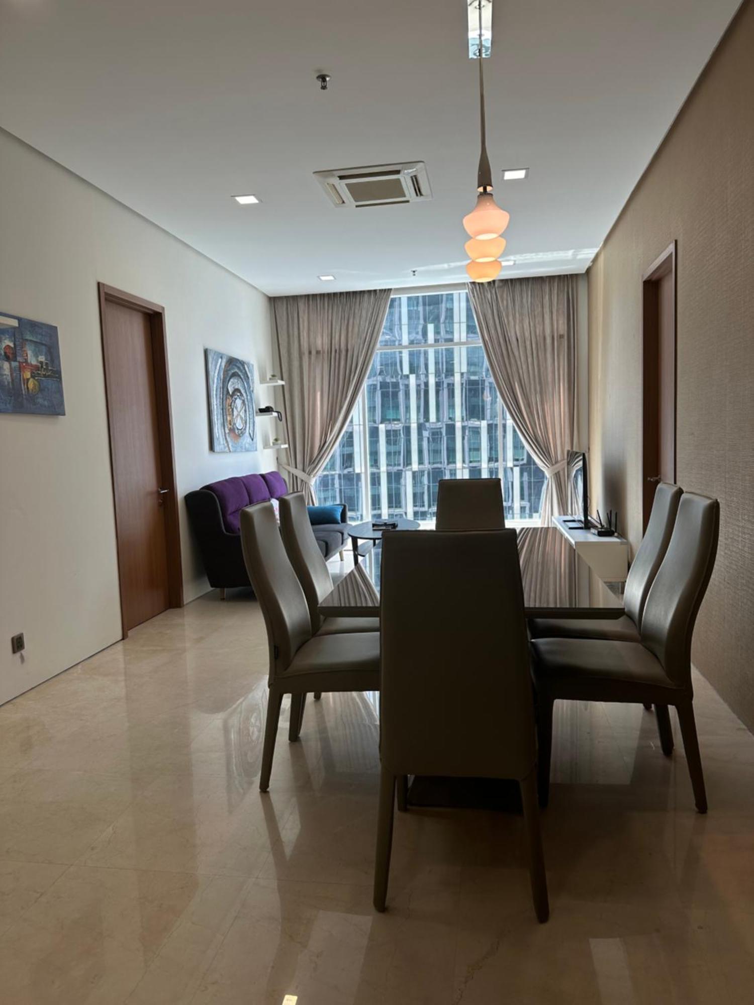 Soho Suites Klcc By Angel Kuala Lumpur Ngoại thất bức ảnh