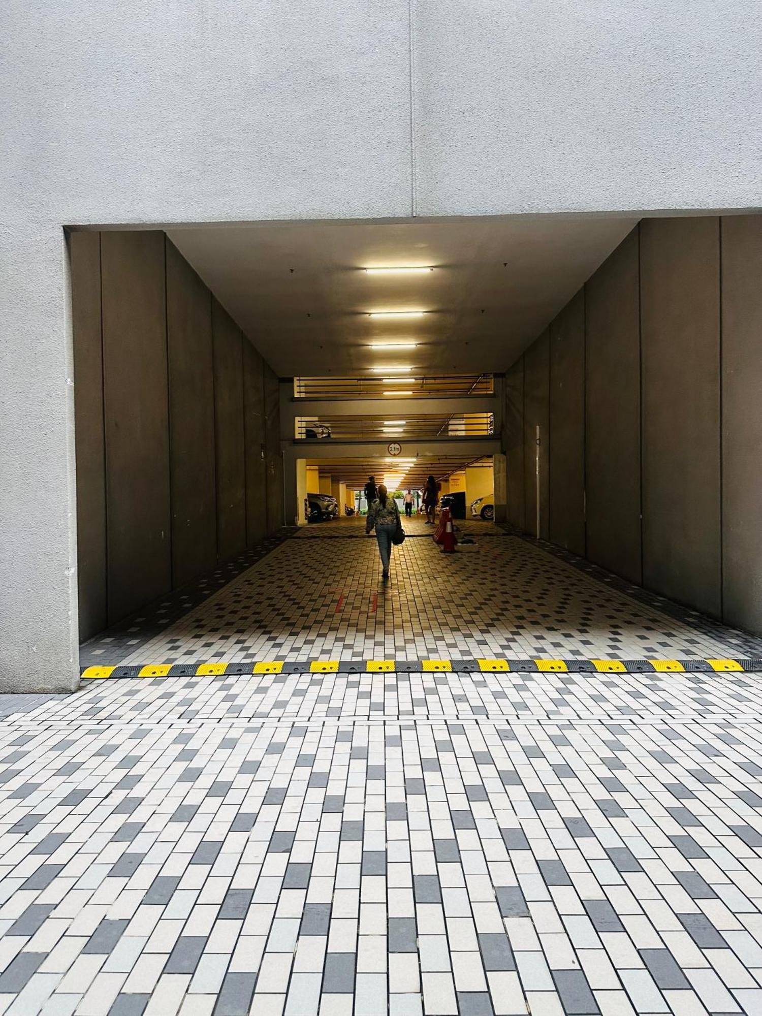 Soho Suites Klcc By Angel Kuala Lumpur Ngoại thất bức ảnh