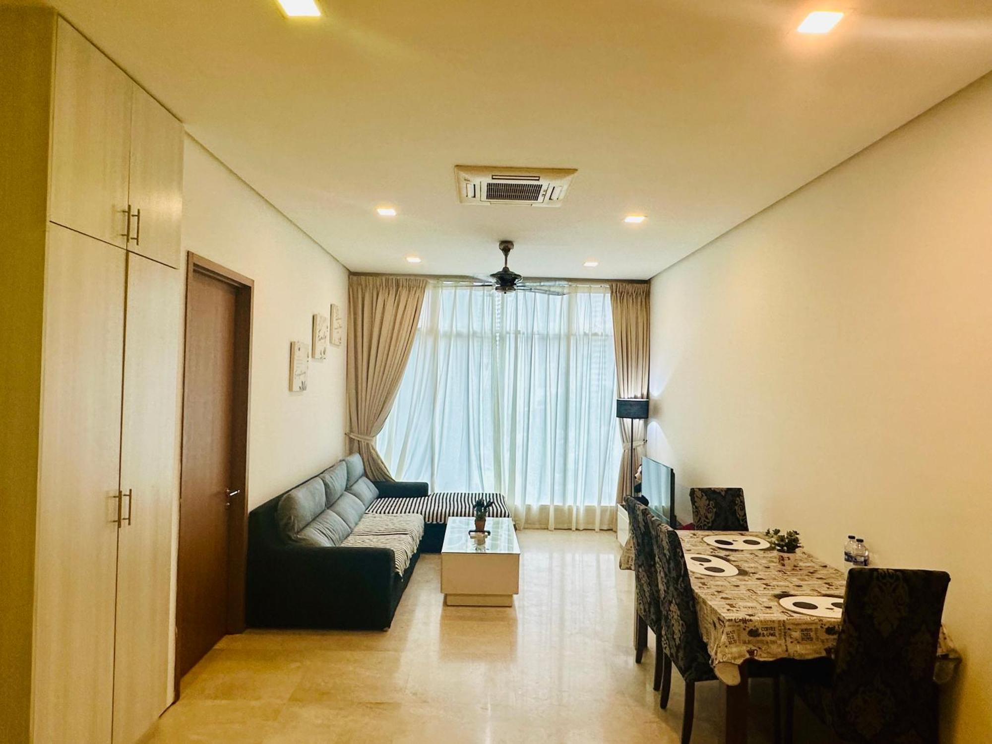 Soho Suites Klcc By Angel Kuala Lumpur Ngoại thất bức ảnh