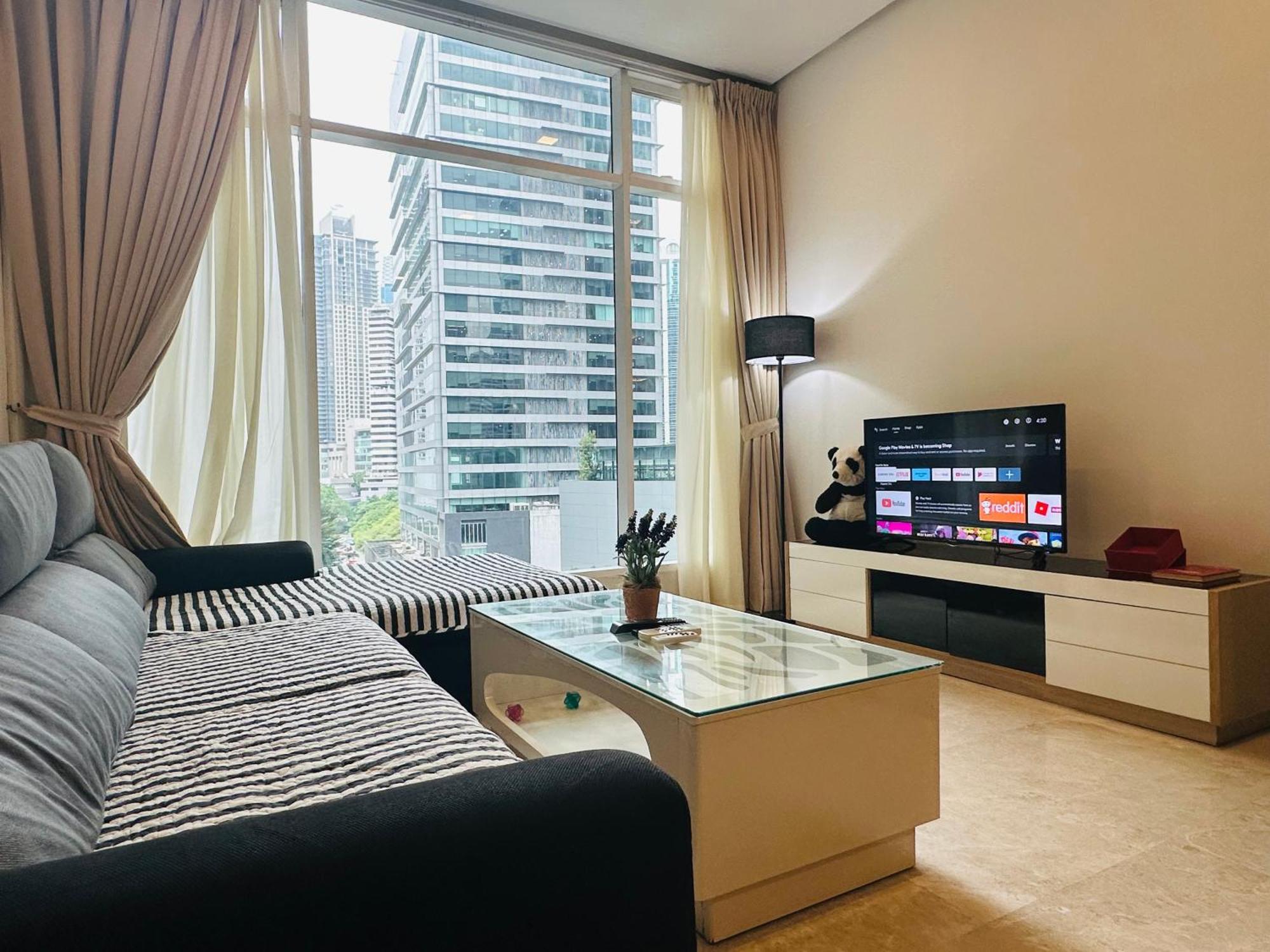 Soho Suites Klcc By Angel Kuala Lumpur Ngoại thất bức ảnh