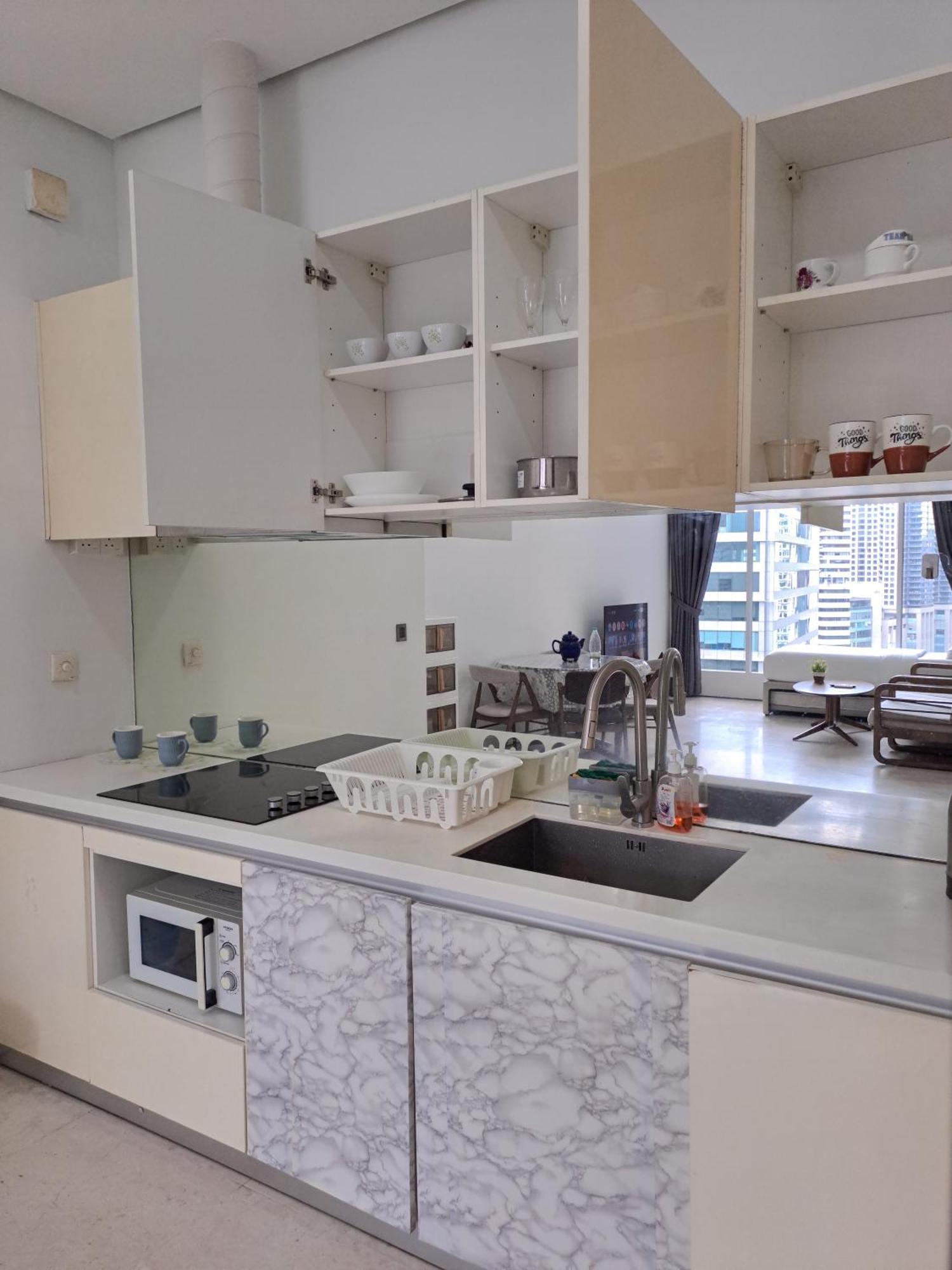 Soho Suites Klcc By Angel Kuala Lumpur Ngoại thất bức ảnh