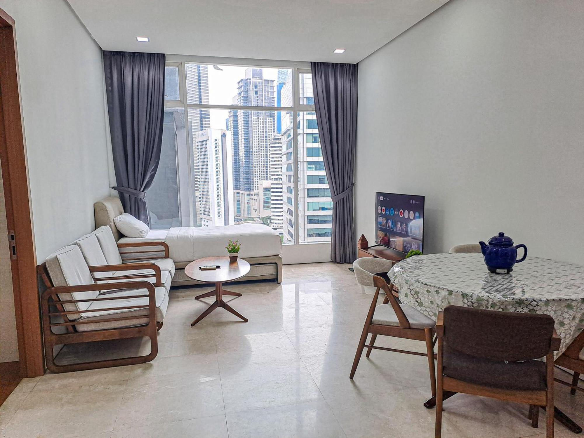 Soho Suites Klcc By Angel Kuala Lumpur Ngoại thất bức ảnh