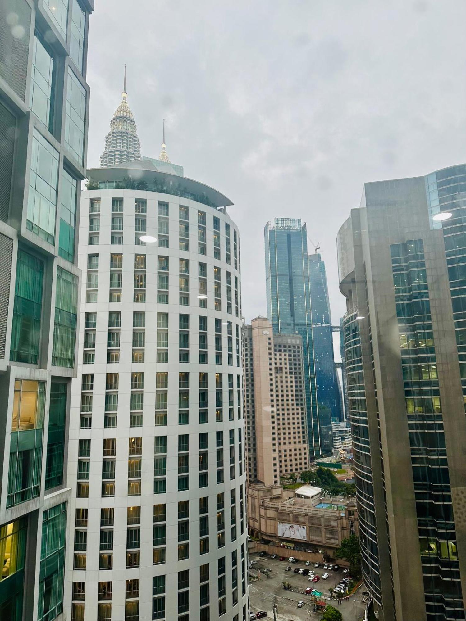 Soho Suites Klcc By Angel Kuala Lumpur Ngoại thất bức ảnh