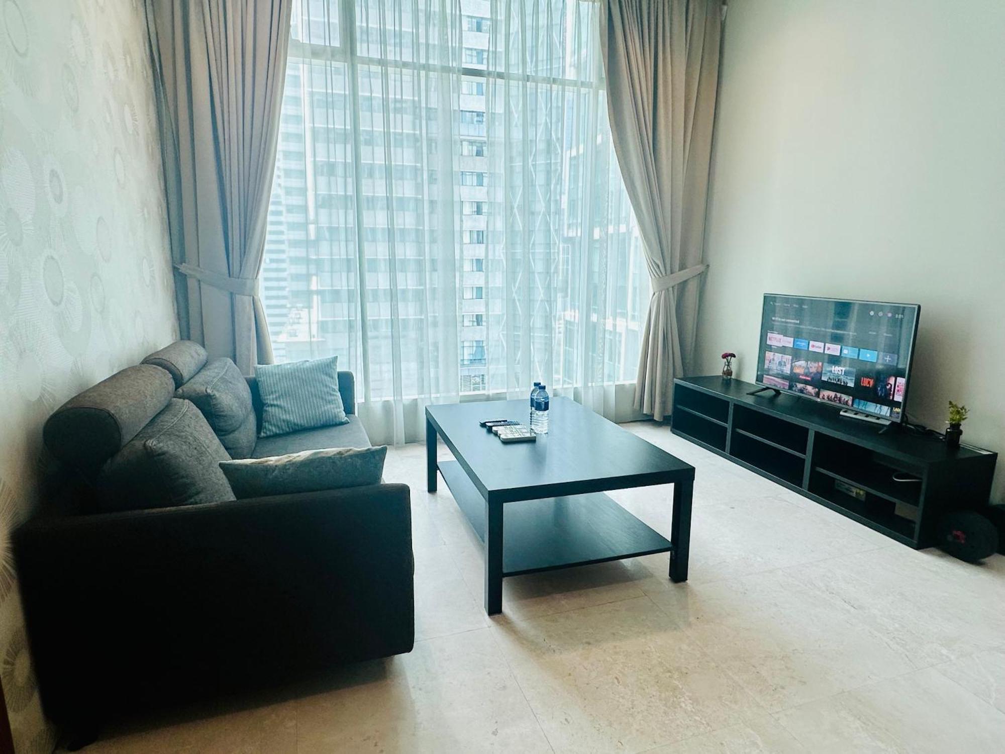 Soho Suites Klcc By Angel Kuala Lumpur Ngoại thất bức ảnh