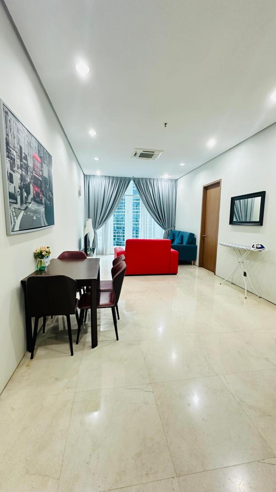 Soho Suites Klcc By Angel Kuala Lumpur Ngoại thất bức ảnh