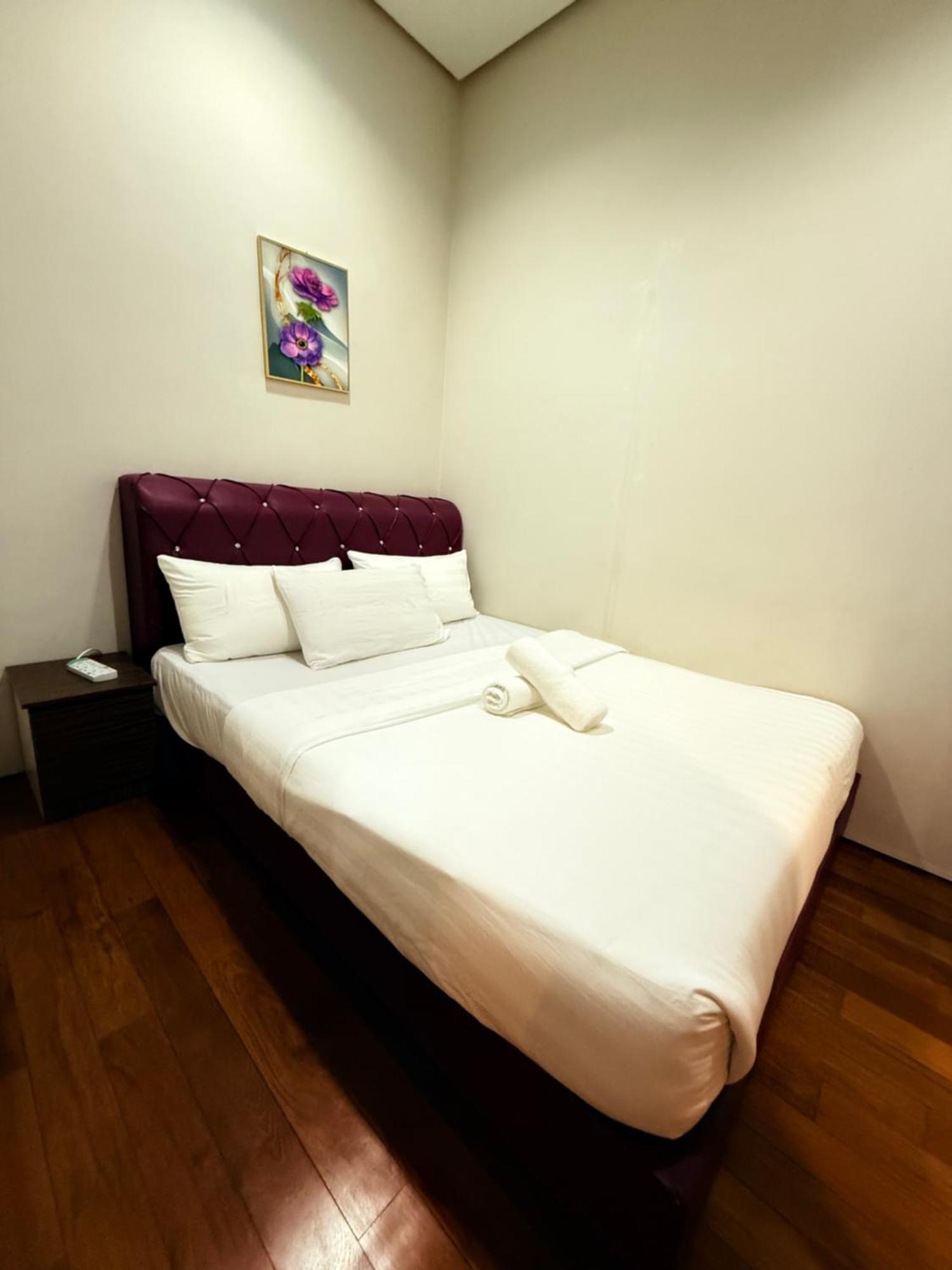 Soho Suites Klcc By Angel Kuala Lumpur Ngoại thất bức ảnh